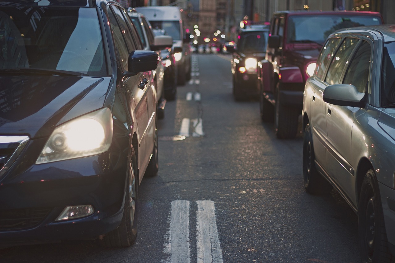 Cars Could Be Banned From Driving Through Birmingham City Centre In Clean Air Scheme